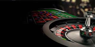 Joker Gaming roulette table spinning on usaha188 login